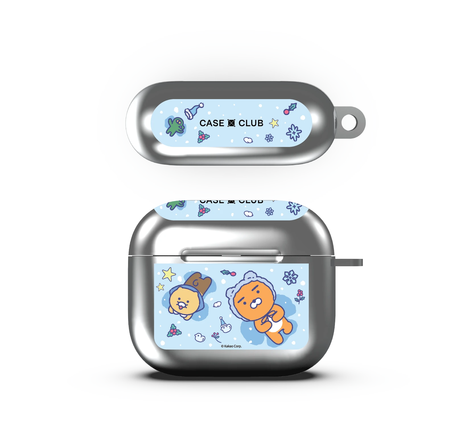 kakao ryan choonsik christmas